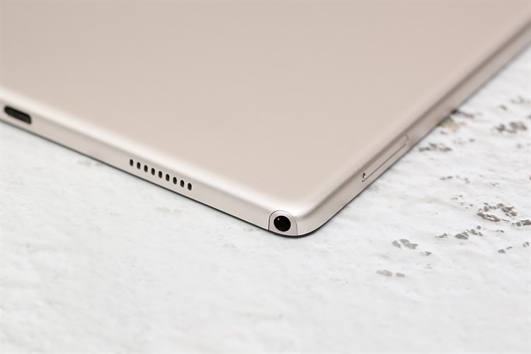 Máy tính bảng Samsung Galaxy Tab A7 (2020) Màu Vàng đồng