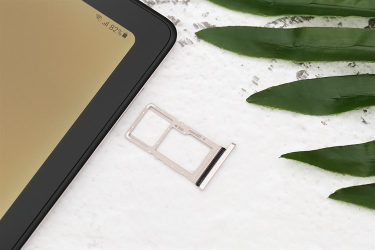 Máy tính bảng Samsung Galaxy Tab A7 (2020) Màu Vàng đồng