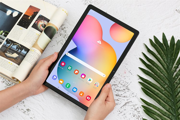 Máy tính bảng Samsung Galaxy Tab A7 (2020) Màu Vàng đồng