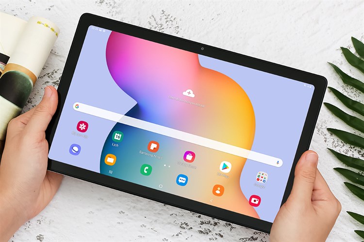 Máy tính bảng Samsung Galaxy Tab A7 (2020) Màu Vàng đồng