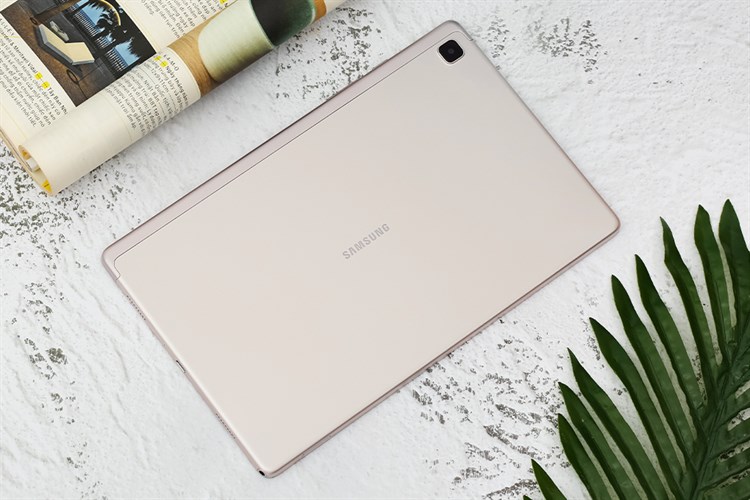 Máy tính bảng Samsung Galaxy Tab A7 (2020) Màu Vàng đồng