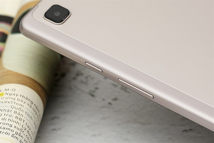 Máy tính bảng Samsung Galaxy Tab A7 (2020) Màu Vàng đồng