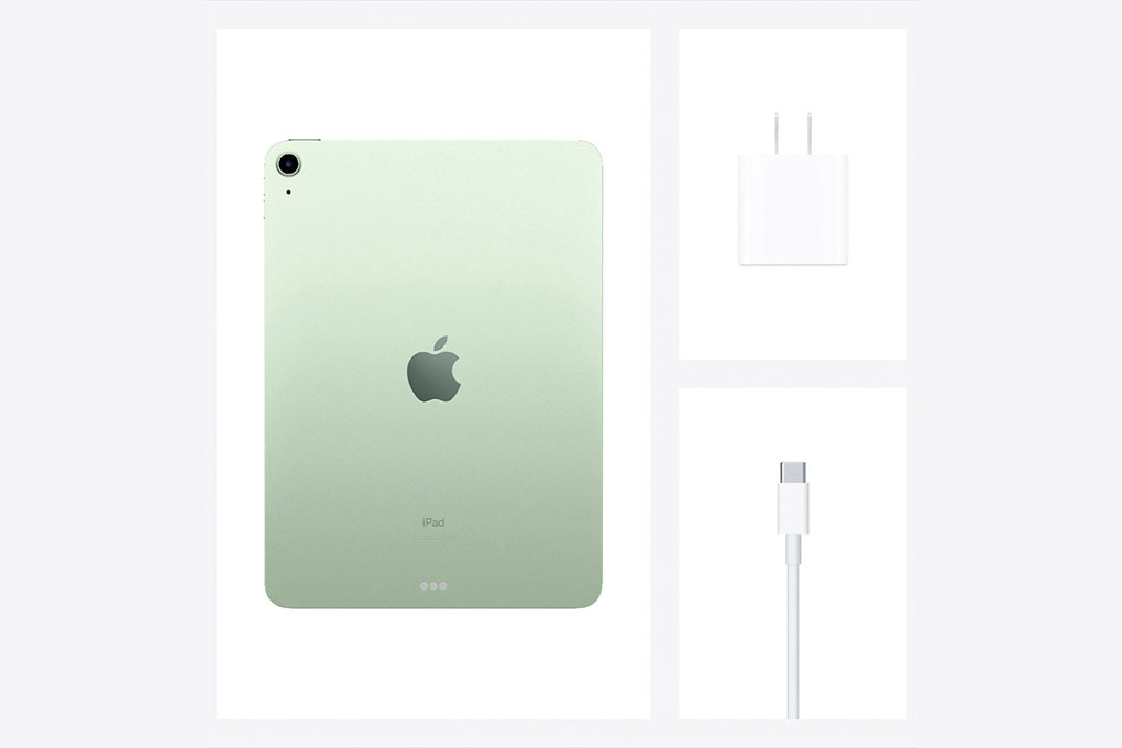 iPad Air 4 Wifi 64GB (2020) - 20