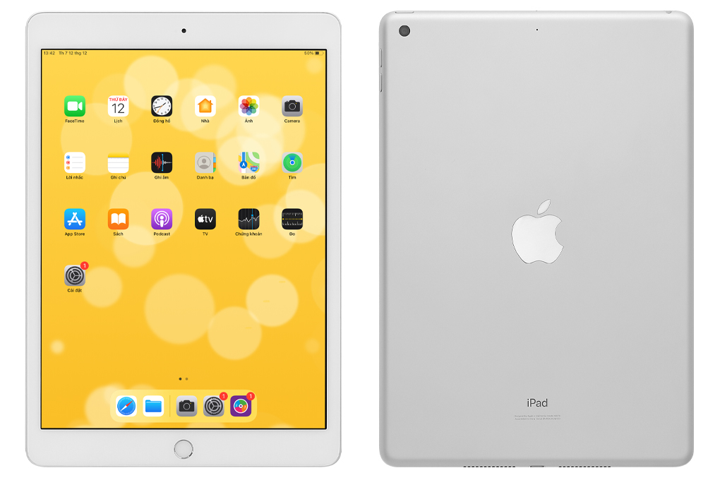 Máy tính bảng iPad 8 Wifi 32GB (2020)