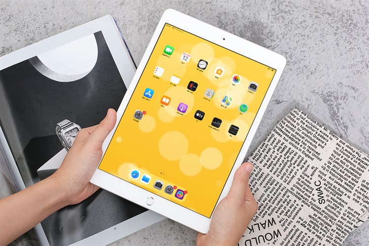 Máy tính bảng iPad 8 Wifi 32GB (2020)