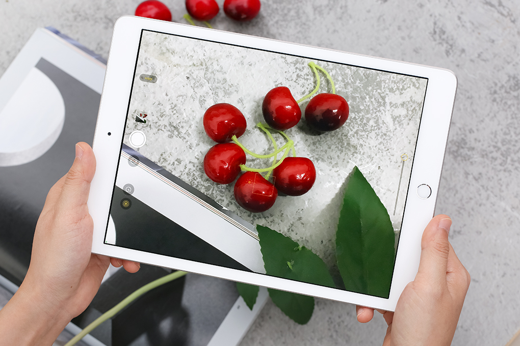 Máy tính bảng iPad 8 Wifi 32GB (2020)