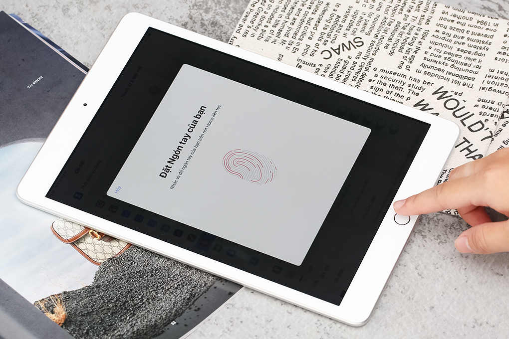 Máy tính bảng iPad 8 Wifi 32GB (2020)