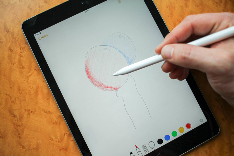 Thoả sức sáng tạo cùng Apple Pencil | iPad 2020