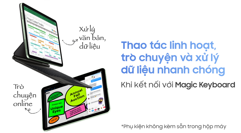 Máy tính bảng iPad Air 4 Wifi 256GB (2020)