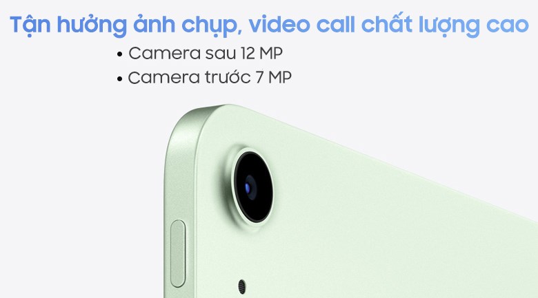 Máy tính bảng iPad Air 4 Wifi 256GB (2020)