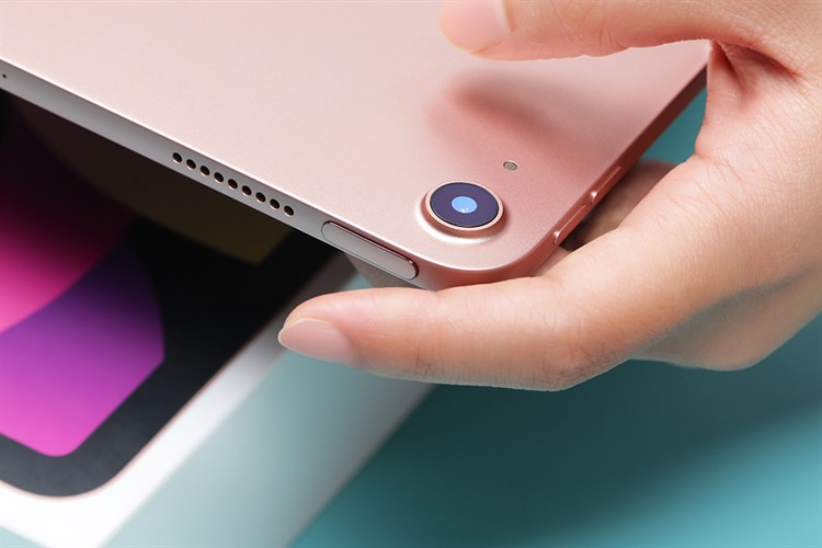 Máy tính bảng iPad Air 4 Wifi 256GB (2020) Màu Vàng Hồng