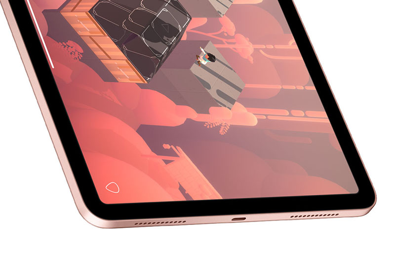 iPad Air 4 | Bộ nhớ trong lên đến 256 GB