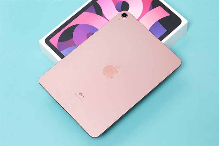 Máy tính bảng iPad Air 4 Wifi 256GB (2020) Màu Vàng Hồng
