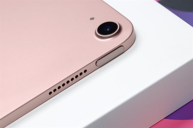 Máy tính bảng iPad Air 4 Wifi 256GB (2020) Màu Vàng Hồng