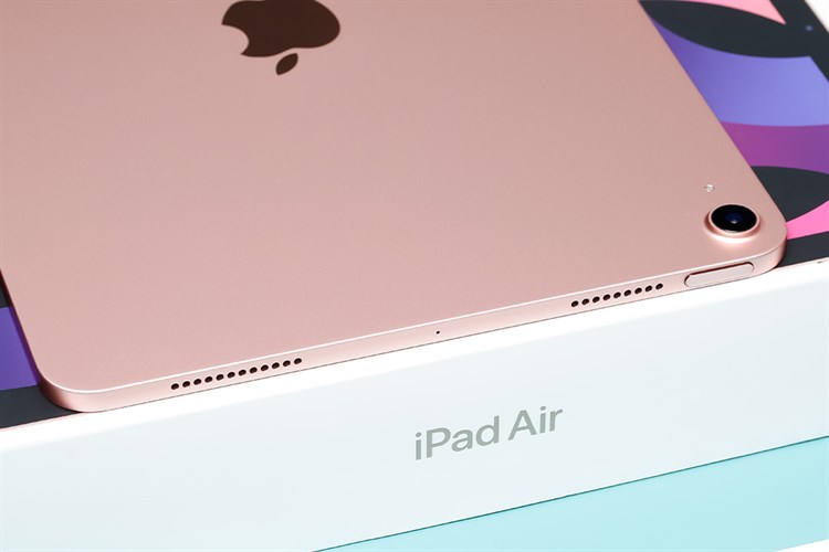 Máy tính bảng iPad Air 4 Wifi 256GB (2020) Màu Vàng Hồng