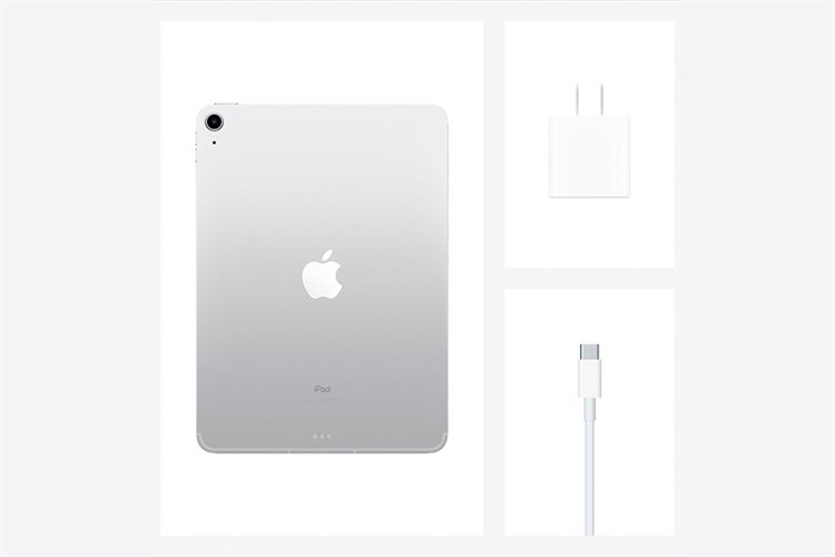 Máy tính bảng iPad Air 4 Wifi 256GB (2020) Màu Bạc