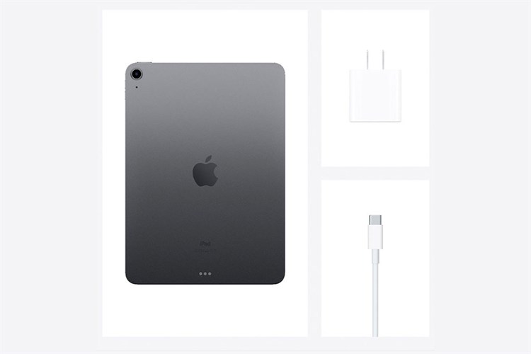 Máy tính bảng iPad Air 4 Wifi 256GB (2020) Màu Xám