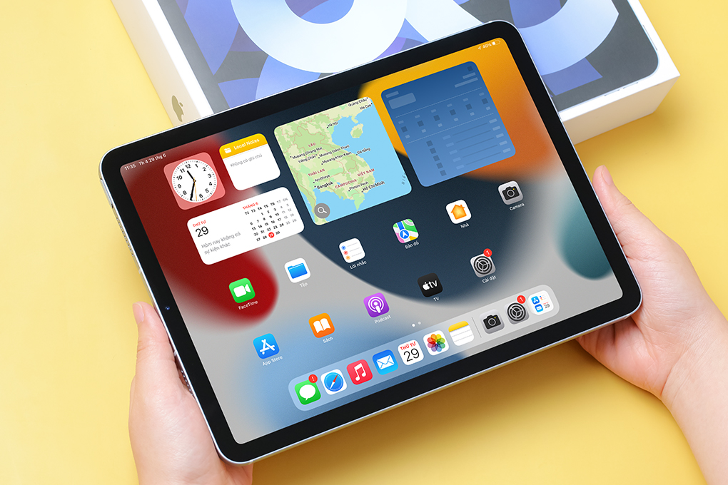 iPad Air 4 Wifi Cellular 64GB (2020) - 37