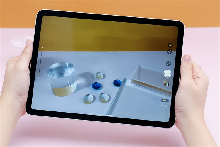 Máy tính bảng iPad Air 4 Wifi Cellular 64GB (2020) Màu Bạc