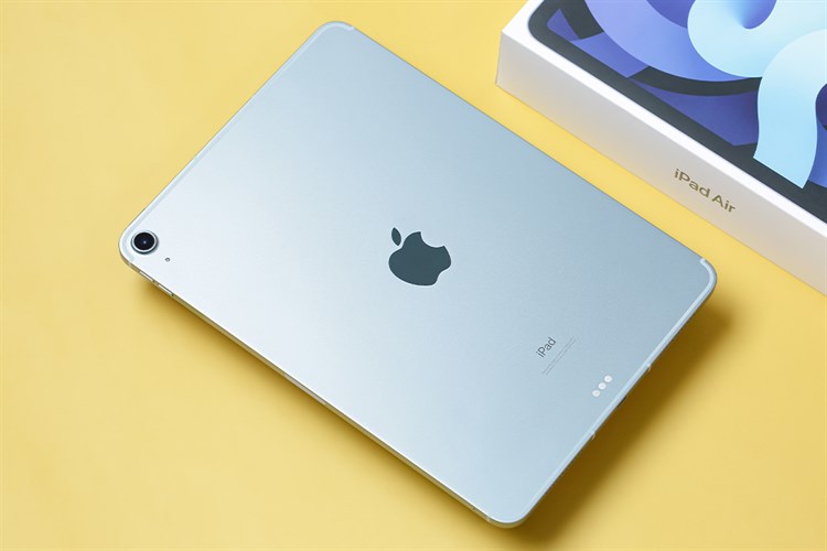Máy tính bảng iPad Air 4 Wifi Cellular 64GB (2020) Màu Xanh Dương