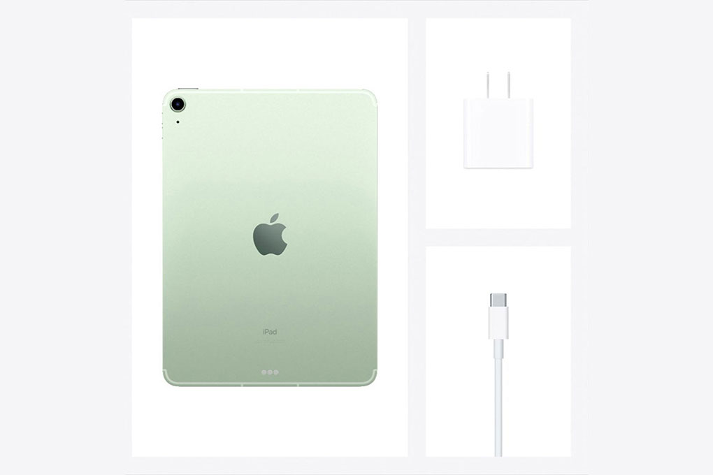 iPad Air 4 Wifi Cellular 64GB (2020) - 21