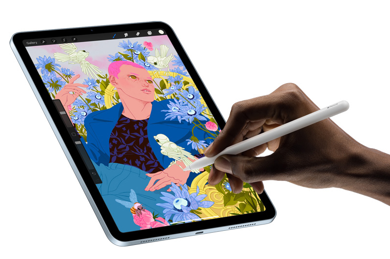 iPad Air 4 Wifi Cellular 256GB (2020) | Hỗ trợ Apple Pencil và Magic Keyboard