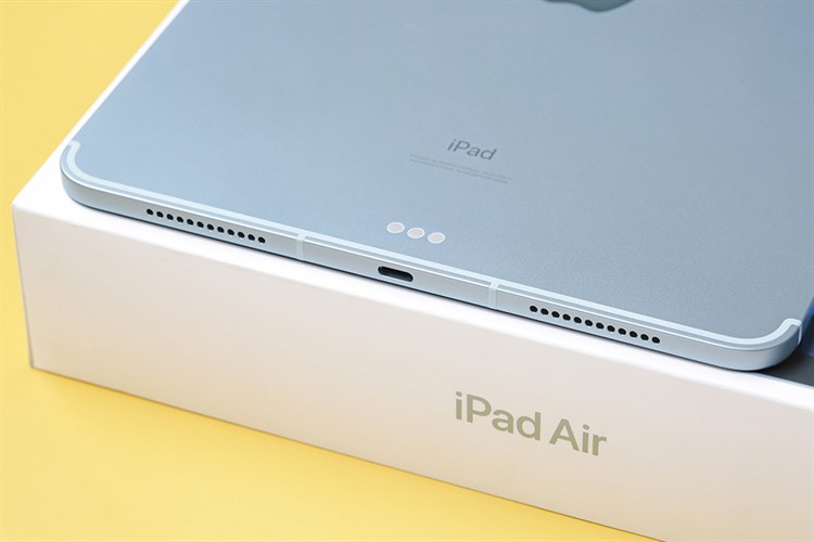 Máy tính bảng iPad Air 4 Wifi Cellular 256GB (2020) Màu Xanh Dương