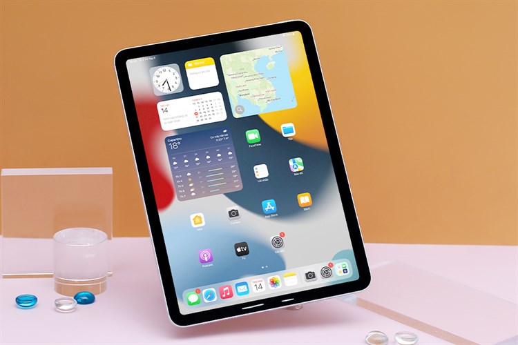 Máy tính bảng iPad Air 4 Wifi Cellular 256GB (2020) Màu Bạc