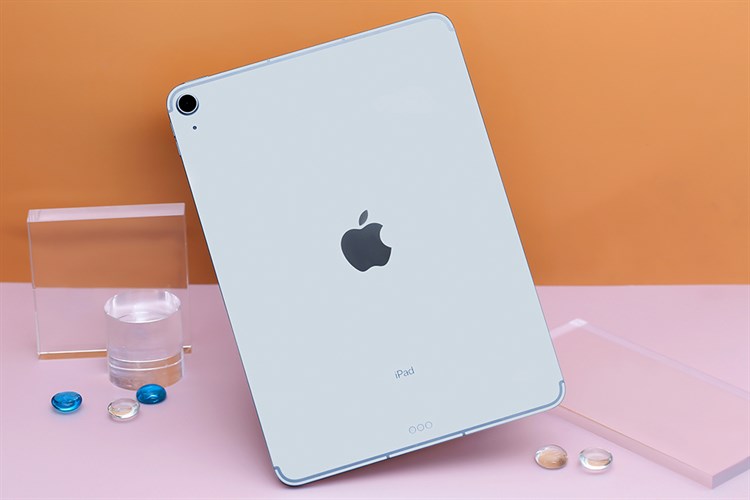 Máy tính bảng iPad Air 4 Wifi Cellular 256GB (2020) Màu Bạc