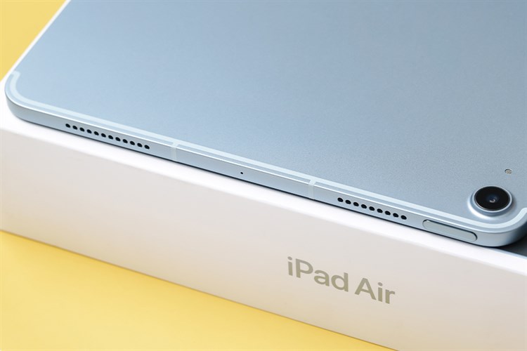 Máy tính bảng iPad Air 4 Wifi Cellular 256GB (2020) Màu Xanh Dương