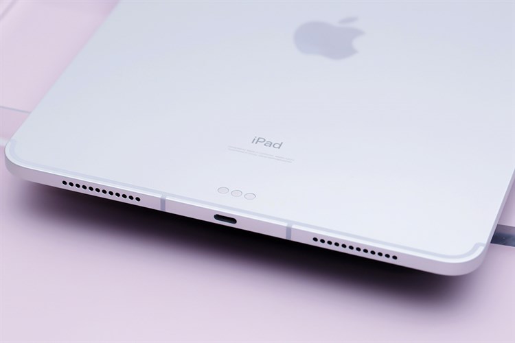 Máy tính bảng iPad Air 4 Wifi Cellular 256GB (2020) Màu Bạc