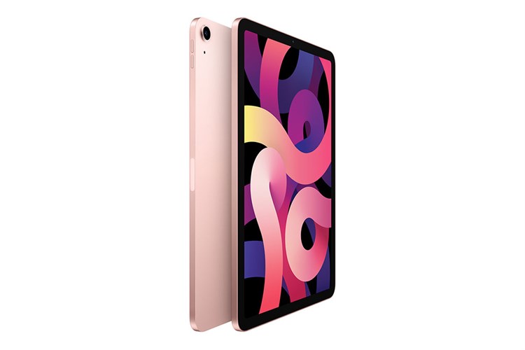 Máy tính bảng iPad Air 4 Wifi Cellular 256GB (2020) Màu Vàng Hồng