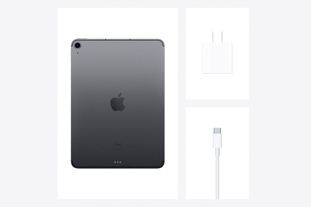 iPad Air 4 Wifi Cellular 256GB (2020) - 22