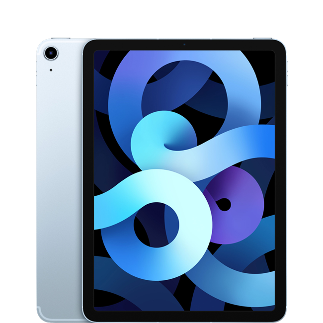 Thao Nguyen 　ipad air 第4世代　256GB. iPad Air 4 10.9 inch WiFi + Cellular 256GB - Giá rẻ, hỗ trợ