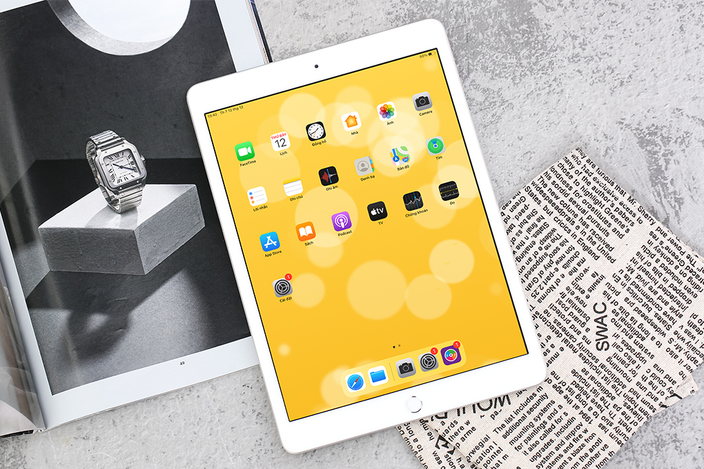 iPad 8 Wifi 128GB (2020) - 8