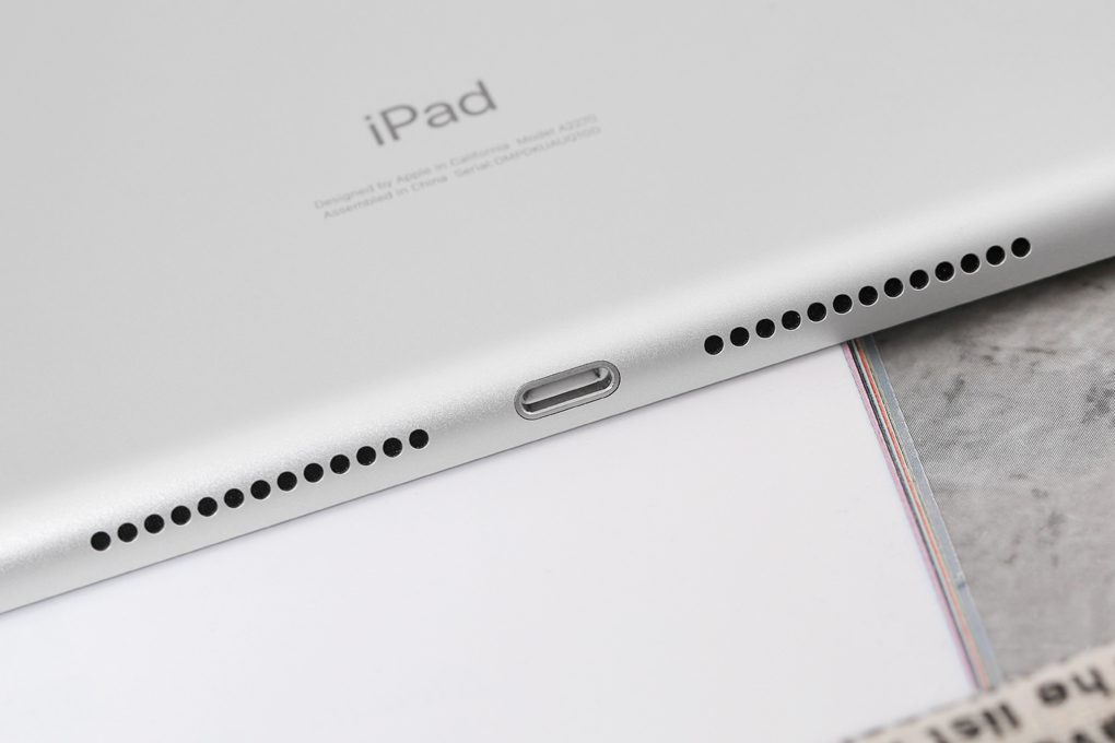 iPad 8 Wifi 128GB (2020) - 12