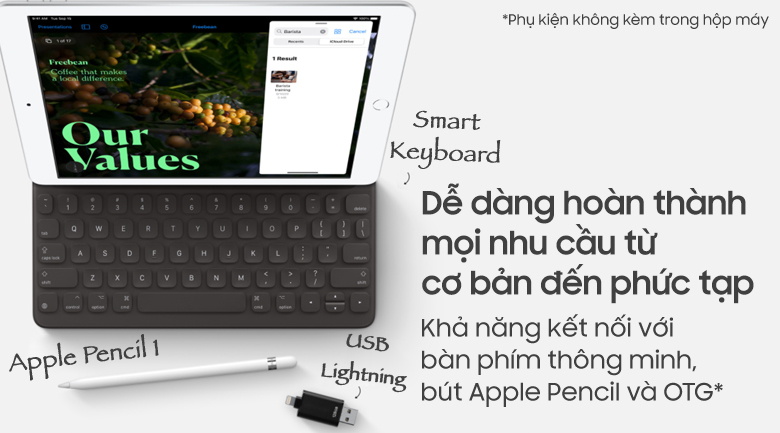 Máy tính bảng iPad 8 Wifi Cellular 32GB (2020)