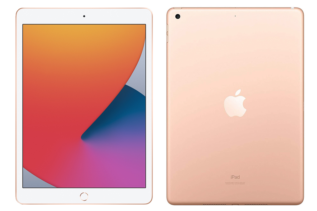 Máy tính bảng iPad 8 Wifi Cellular 32GB (2020) Màu Vàng đồng