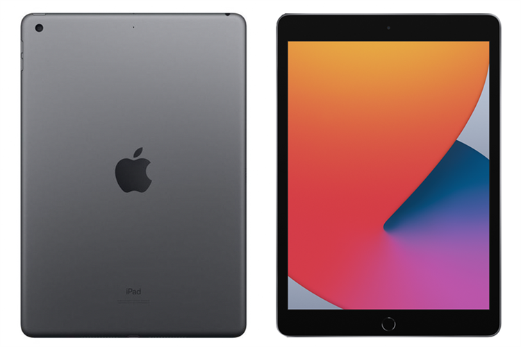 Máy tính bảng iPad 8 Wifi Cellular 32GB (2020)