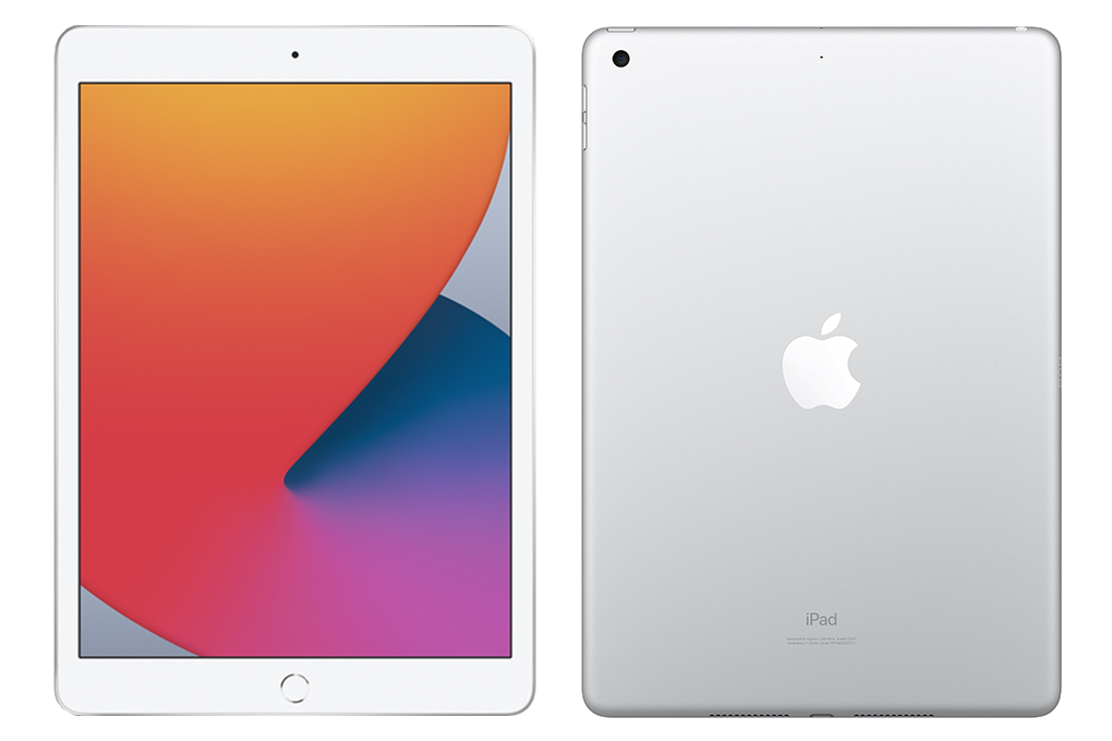 Máy tính bảng iPad 8 Wifi Cellular 32GB (2020) Màu Bạc