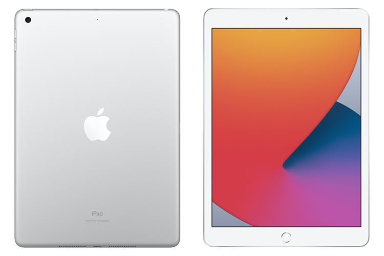 Máy tính bảng iPad 8 Wifi Cellular 32GB (2020)
