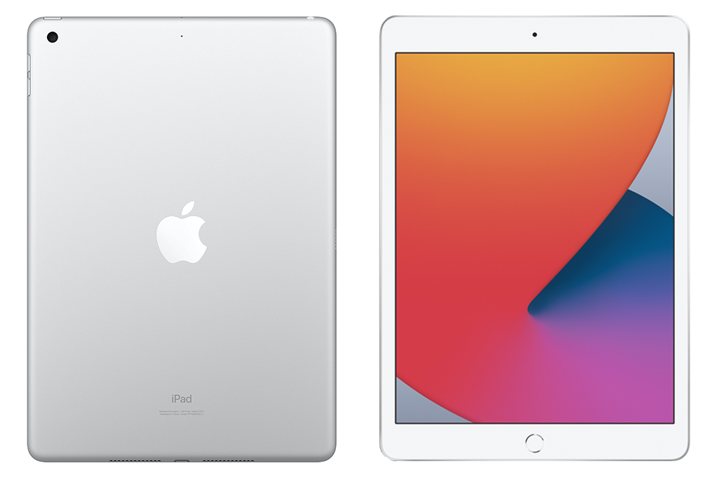 Máy tính bảng iPad 8 Wifi Cellular 32GB (2020) Màu Bạc