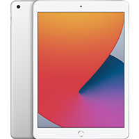 Máy tính bảng iPad 8 Wifi Cellular 32GB (2020) Màu Bạc