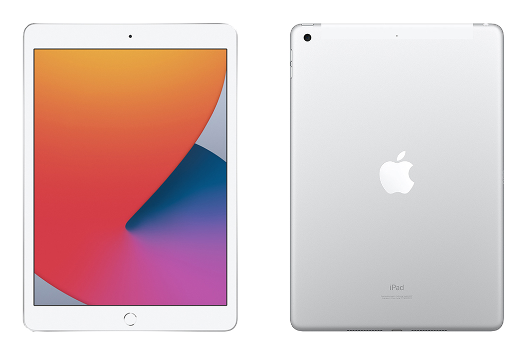 Máy tính bảng iPad 8 Wifi Cellular 32GB (2020)