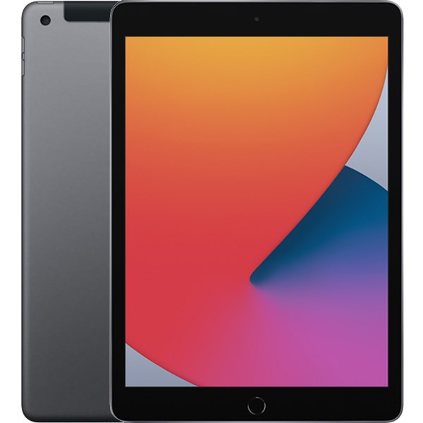 Máy tính bảng iPad 8 Wifi Cellular 32GB (2020)