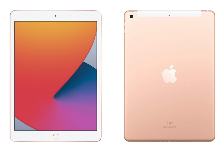 Máy tính bảng iPad 8 Wifi Cellular 128GB (2020)