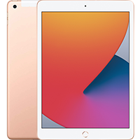 Máy tính bảng iPad 8 Wifi Cellular 128GB (2020)