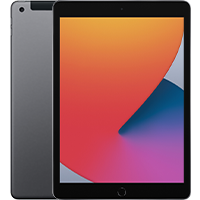 Máy tính bảng iPad 8 Wifi Cellular 128GB (2020)