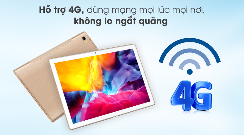 Máy tính bảng Masstel Tab 10 Ultra