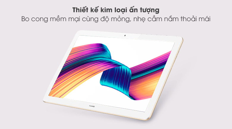 Máy tính bảng Huawei Mediapad T5 10.1 inch (3GB/32GB) Vàng